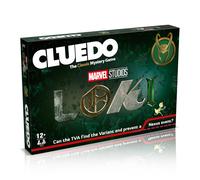 Winning Moves Loki Cluedo Board Game, Join the Time Variance Authority and prote