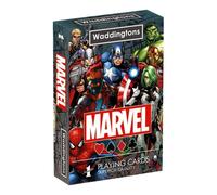 Winning Moves Marvel Universe Waddingtons No. 1 Trading Card Deck - Illustrazioni dell'edizione da collezione