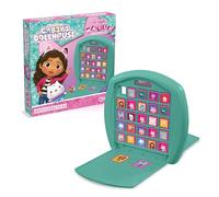Winning Moves - Match GABBY en het magische huis - gezelschapsspel - reisspel -