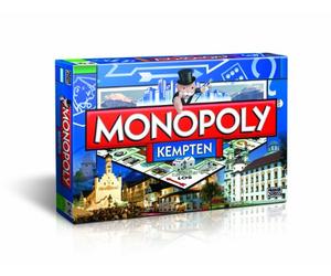 Winning Moves Monopoli - Kempten