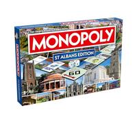 Winning Moves Monopolio regionale di St Albans Monopoli