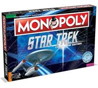 Winning Moves Monopoly Continuum Edition Gioco da Tavolo per Famiglie (Versione Inglese) 2-8 Giocatori Età 6+