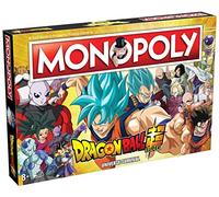 Monopoly Dragonball Super Edizione Classico Divertimento Gioco da Tavolo