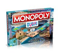 Winning Moves Monopoly - Dubai Gioco da Tavola Tedesco di Società 8