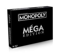 Gioco da tavolo - Mosse vincenti - Monopoly Méga Edition - Nuove scatole, grattacieli e mega affitti