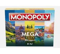 Winning Moves Monopoly - Edizione Mega - Italia