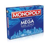 Mega monopoly - edizione città metropolitana di milano