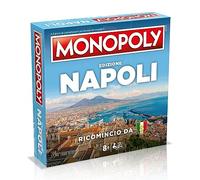 Winning Moves Monopoly - Edizione Napoli
