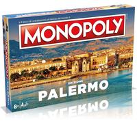 Winning Moves, Monopoly edizione Palermo, gioco da tavolo