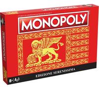 Winning Moves Monopoly Edizione Serenissima
