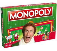 Winning Moves Monopoly ELF Gioco Da Tavolo