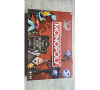 Winning Moves Monopoly ETRANGE NOEL DE MR Jack - Gioco da tavolo, 2-6 giocatori, dai 8 anni in su
