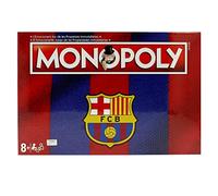 Winning Moves Monopoly Fc Barcelona (10537), multicolor (ELEVEN FORCE