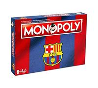 Monopoly Gioco Da Tavolo Fc Barcelona