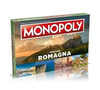 GIOCO DA TAVOLO WINNING MOVES MONOPOLY EDIZIONE ROMAGNA