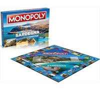 Merchandising Monopoly: Winning Moves - I Borghi Piu Belli D'Italia - Sardegna