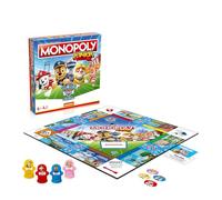 Gioco da Tavolo Monopoly Winning Moves Paw Patrol