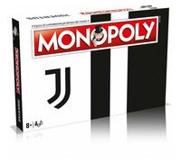 Winning Moves MONOPOLY JUVENTUS Momenti Gioco da Tavolo