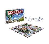 Winning Moves - Monopoly LIMOGES - Gioco da tavolo - Gioco da tavolo - Edizione Città e regioni - 2-6 Giocatori - Versione italiana