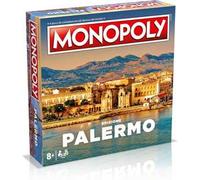 Merchandising Monopoly: Winning Moves - Edizione Palermo