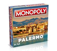 Merchandising Monopoly: Winning Moves - Edizione Palermo
