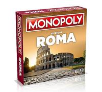 Merchandising Monopoly: Winning Moves - Edizione Roma