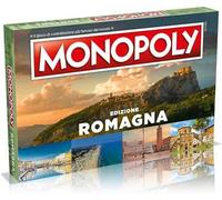 Winning Moves Monopoly Romagna City - giochi da tavolo, da 2 a 6 persone, età 8+