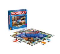 Winning Moves - Monopoly Rouen - Gioco da tavolo - Gioco da tavolo - Versione francese