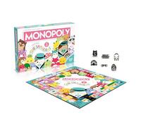 Gioco da Tavolo Winning Moves Monopoly - squishmallows