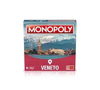 Monopoly - i borghi più belli d'italia - edizione veneto