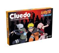 Winning Moves Naruto Cluedo perfect for 2-6 players and makes a great gift for f