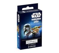 Winning Moves No.1 Spielkarten Mandalorian und Grogu