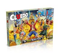 Winning Moves One Piece Cluedo Mystery Board Game perfect for 2-6 players and ma