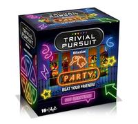 Winning Moves Party Trivial Pursuit Bitesize Card Game, 600 domande, gioco banale per bambini dai 16 anni in su