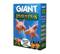 Winning Moves - Pass The Pigs, Gioco di società [istruzioni in lingua inglese]