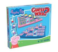 Gioco Indovina Chi con tema Peppa Pig