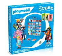 Winning Moves Playmobil Top Trumps Match Gioco di carte multilingue per 2 o più giocatori