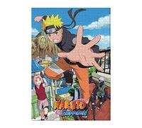 Puzzle Naruto Shippuden Return to Konoha 1000 Pezzi