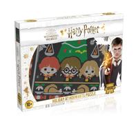 Puzzle di Harry Potter Natale a Hogwarts da 1000 pezzi, dai 13 anni in su