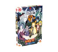 Winning Moves - Puzzle - Final Battaglia (1000 Parti) Narutoanime Puzzle
