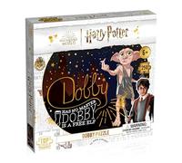 Winning Moves, Colore Puzzle Harry Potter Dobby 250 pezzi, WM02695-ML1-6