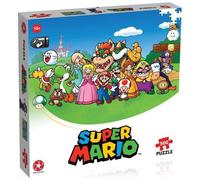 Puzzle Winning Moves Super Mario 500 Pezzi