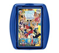 Winning Moves One Piece Quiz - Gioco A Quiz - Mosse Vincenti - Quiz Illustrato S