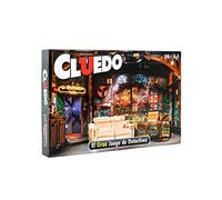 WINNING MOVES Resistenza Cluedo