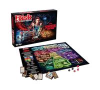Winning Moves - Risk Stranger Things Gioco da tavolo - Gioco da tavolo - a partire dai 18 anni - Da 2 a 4 giocatori - Versione italiana