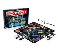 Winning Moves Riverdale Monopoly Board Game, Join Veronica, Archie, Jughead, Bet