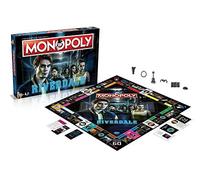Winning Moves Riverdale Monopoly Board Game, Join Veronica, Archie, Jughead, Bet