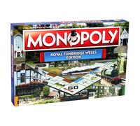 Winning Moves Royal Tunbridge Wells Monopoly Board Game, Advance to Tunbridge We