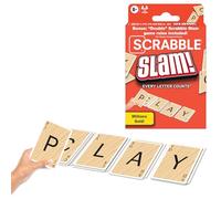 Winning Moves Scrabble Slam, versione veloce del gioco di carte di Scrabble