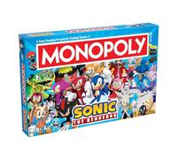 Edizione Monopoly Sonic The Hedgehog
